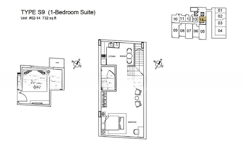 THE RED HOUSE 7