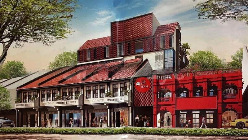 THE RED HOUSE 2