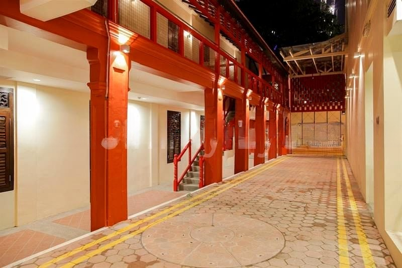 THE RED HOUSE 6