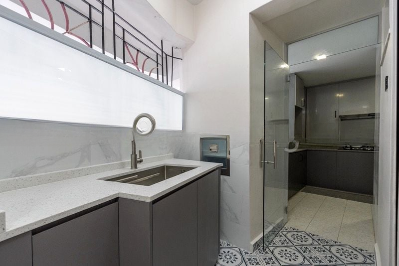 ORCHID PARK CONDOMINIUM 8