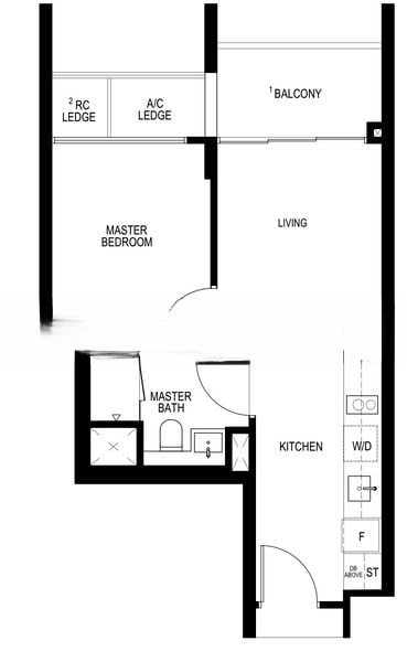 KENT RIDGE HILL RESIDENCES 5