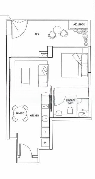 WATERBANK AT DAKOTA 10