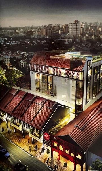 THE RED HOUSE 4