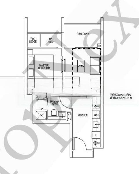 KENT RIDGE HILL RESIDENCES 8