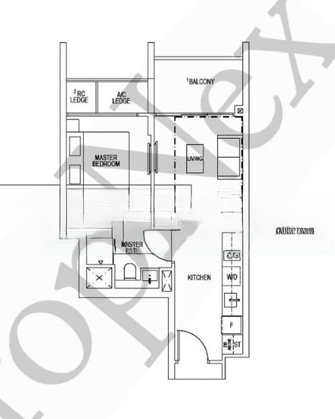 KENT RIDGE HILL RESIDENCES 8