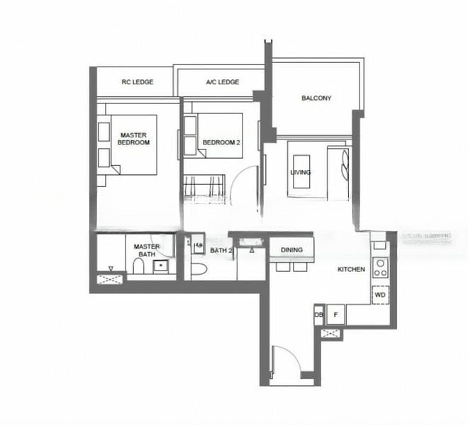 AMBER RESIDENCES 10
