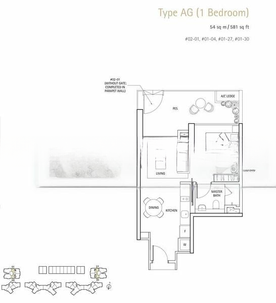 WATERBANK AT DAKOTA 8