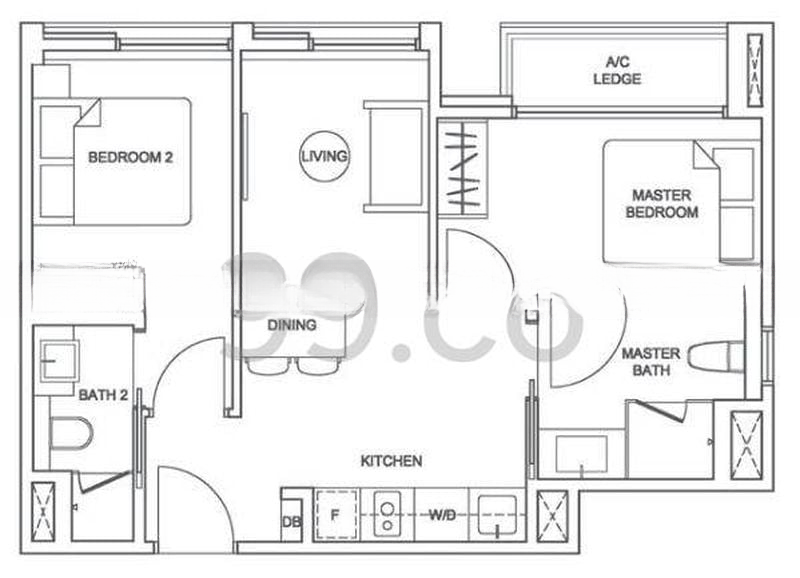 SIXTEEN35 RESIDENCES 6