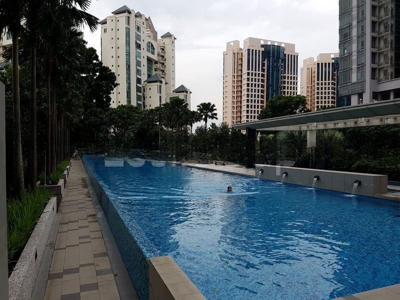 THE METROPOLITAN CONDOMINIUM 5