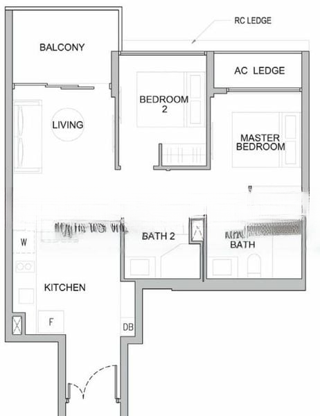 KINGSFORD WATERBAY 4