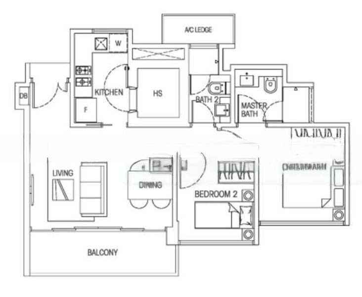 HEDGES PARK CONDOMINIUM 10
