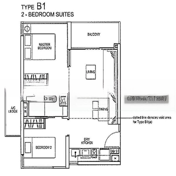 RIVERTREES RESIDENCES 6