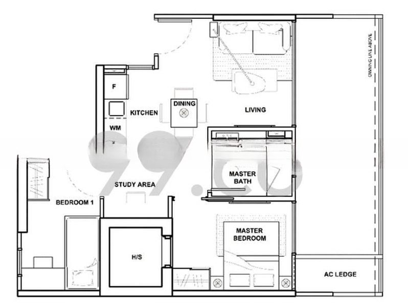 GARDEN PARK RESIDENCES 7