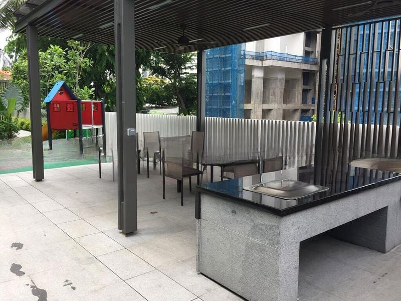 COMMONWEALTH TOWERS 2