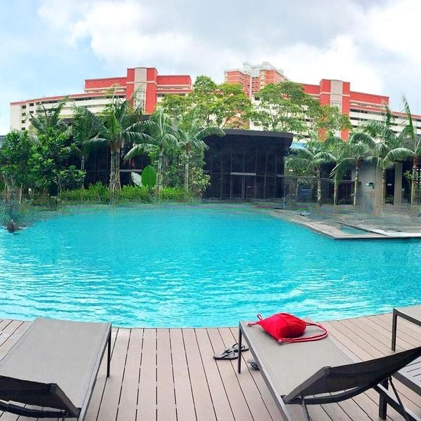 COMMONWEALTH TOWERS 7