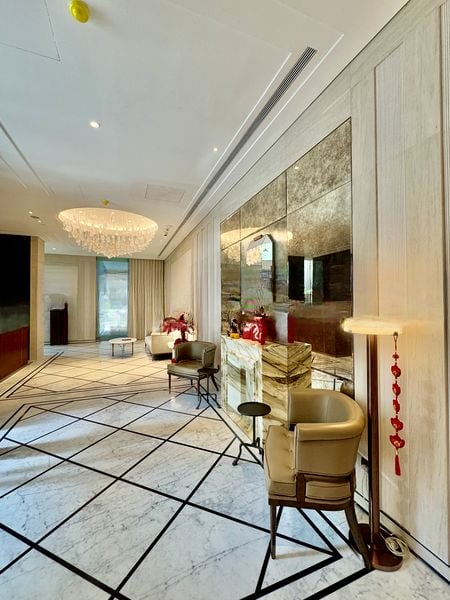 ST REGIS RESIDENCES SINGAPORE 5