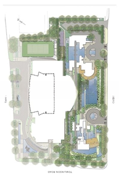 ST REGIS RESIDENCES SINGAPORE 8