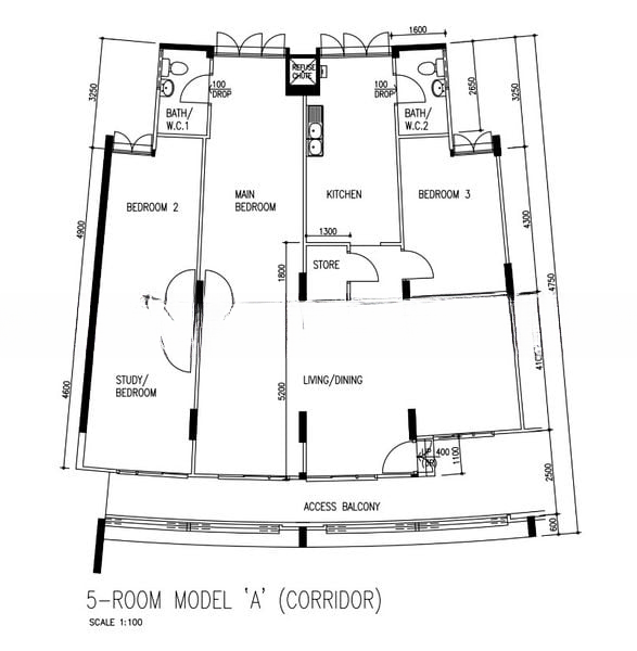 BEDOK RESERVOIR RD 6