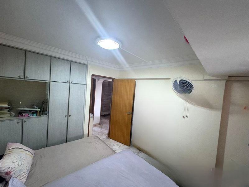 BEDOK RESERVOIR RD 5