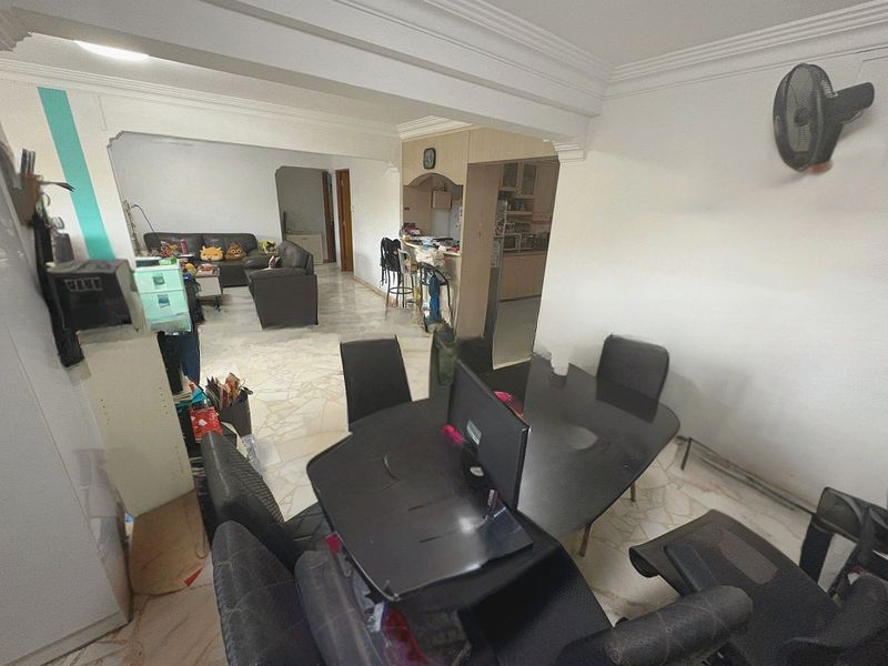 BEDOK RESERVOIR RD 3