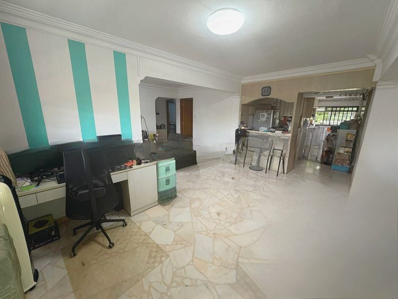 BEDOK RESERVOIR RD 2