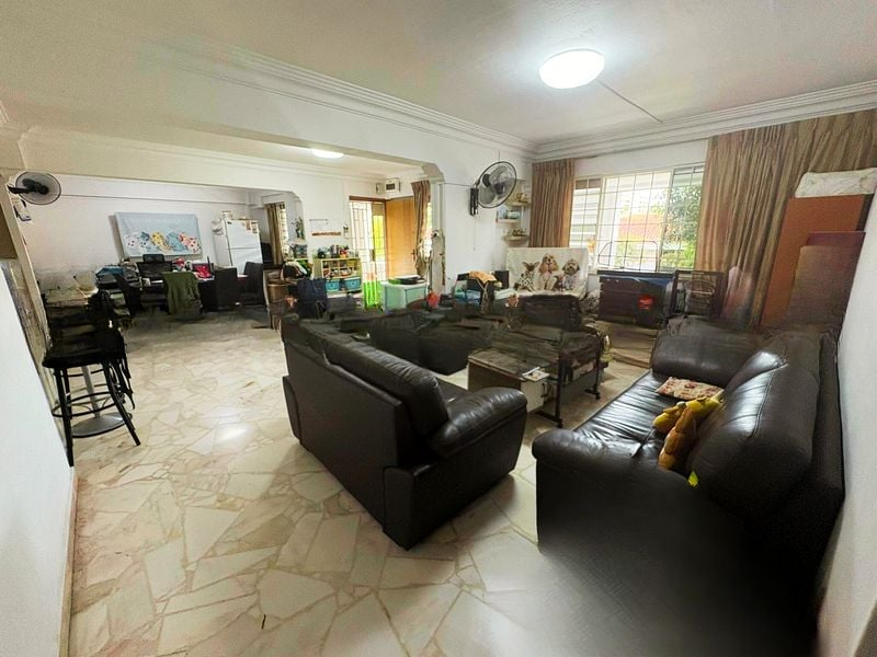 BEDOK RESERVOIR RD 4