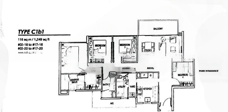 BLOSSOM RESIDENCES 12