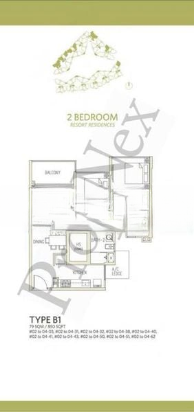 CANBERRA RESIDENCES 8