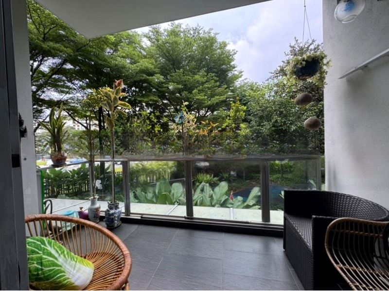 CANBERRA RESIDENCES 1