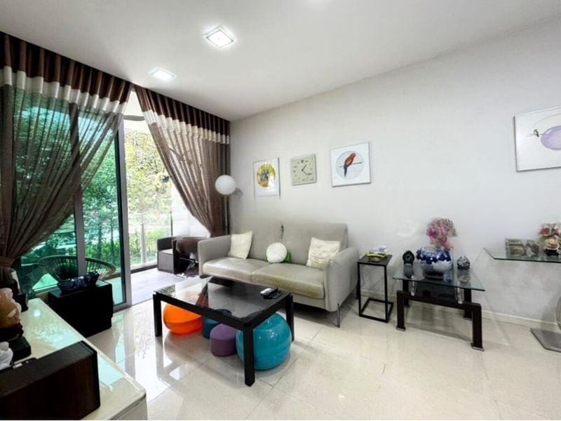 CANBERRA RESIDENCES 7