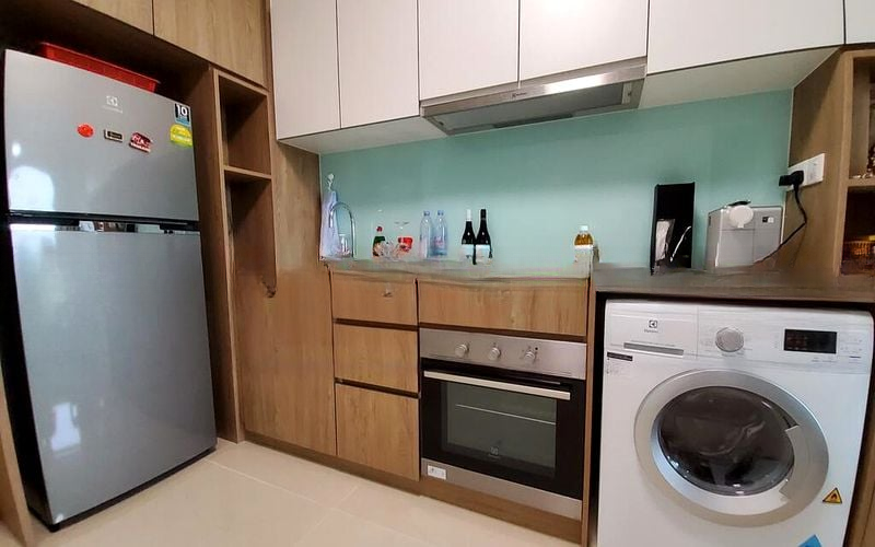 KINGSFORD WATERBAY 8