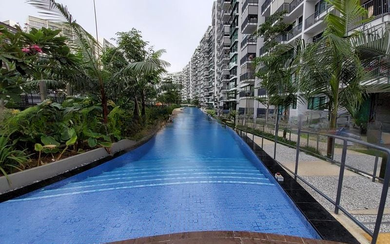 KINGSFORD WATERBAY 11