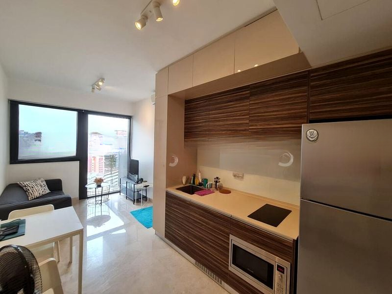 COMMONWEALTH TOWERS 5