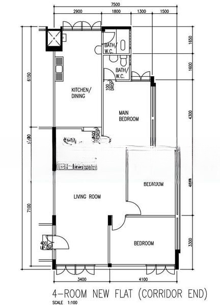 ANG MO KIO AVE 10 10