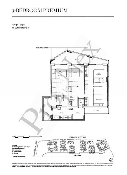 THE REEF AT KING'S DOCK 9