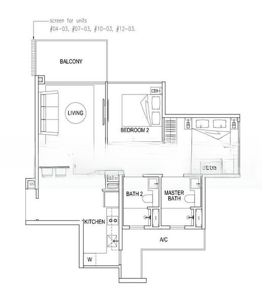 SIGNATURE AT YISHUN 6