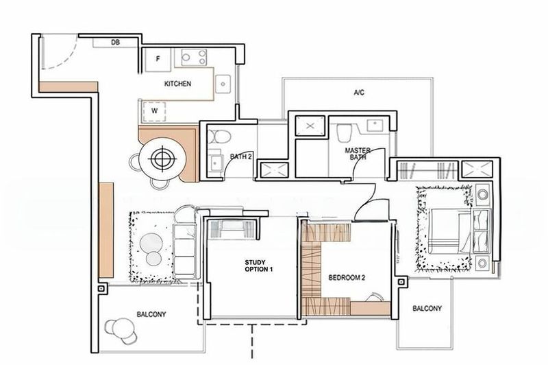 GRANDEUR PARK RESIDENCES 13