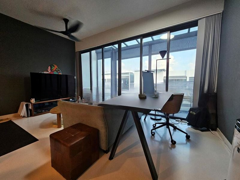 HEDGES PARK CONDOMINIUM 6