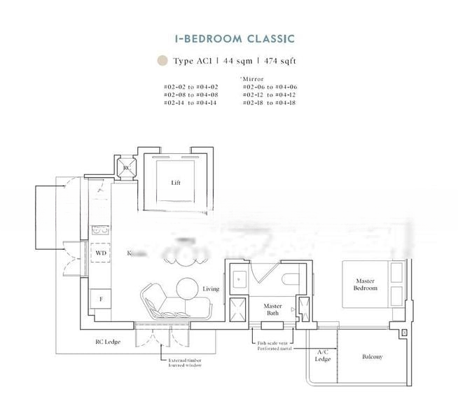 AVENUE SOUTH RESIDENCE 8