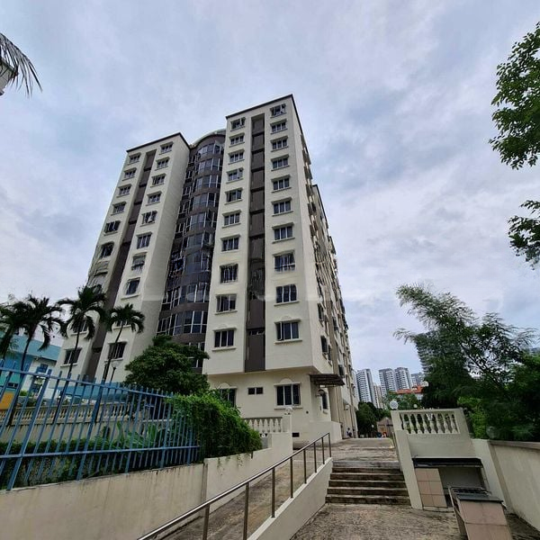 ST FRANCIS COURT 5