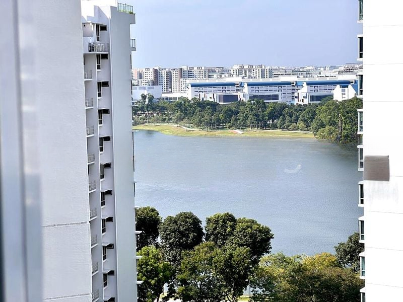 BEDOK RESERVOIR RD 5