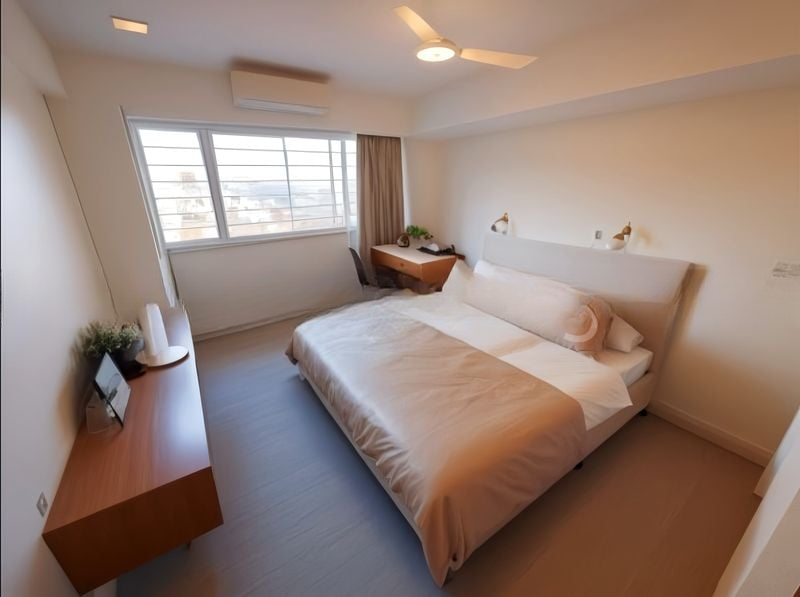 BEDOK RESERVOIR RD 3