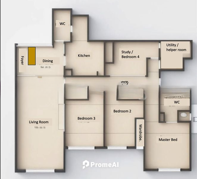 BEDOK RESERVOIR RD 6