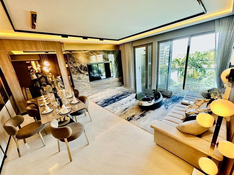 THE RESIDENCES AT W SINGAPORE SENTOSA COVE 2