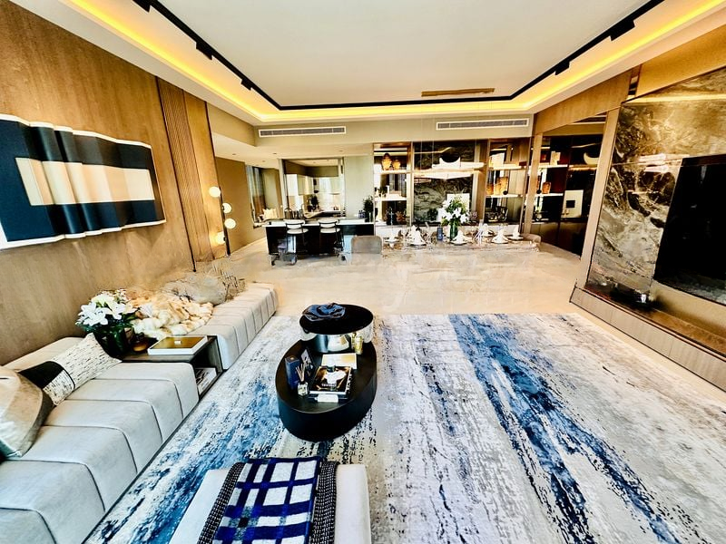 THE RESIDENCES AT W SINGAPORE SENTOSA COVE 3