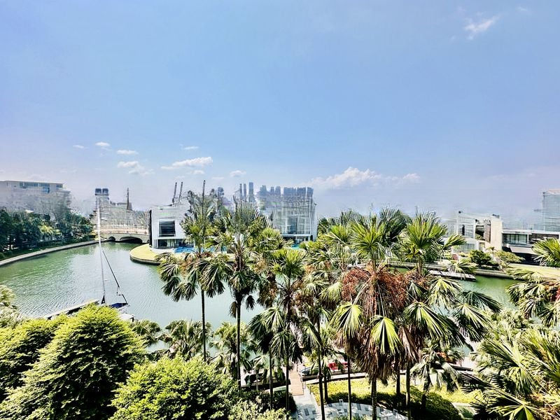 THE RESIDENCES AT W SINGAPORE SENTOSA COVE 5