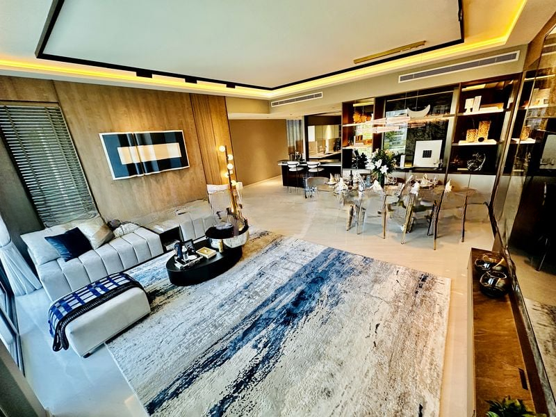 THE RESIDENCES AT W SINGAPORE SENTOSA COVE 6