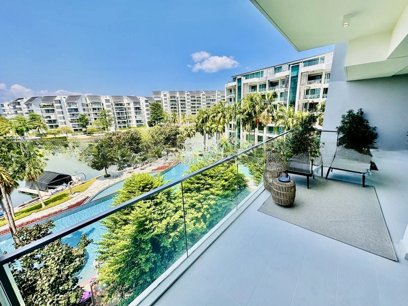 THE RESIDENCES AT W SINGAPORE SENTOSA COVE 8