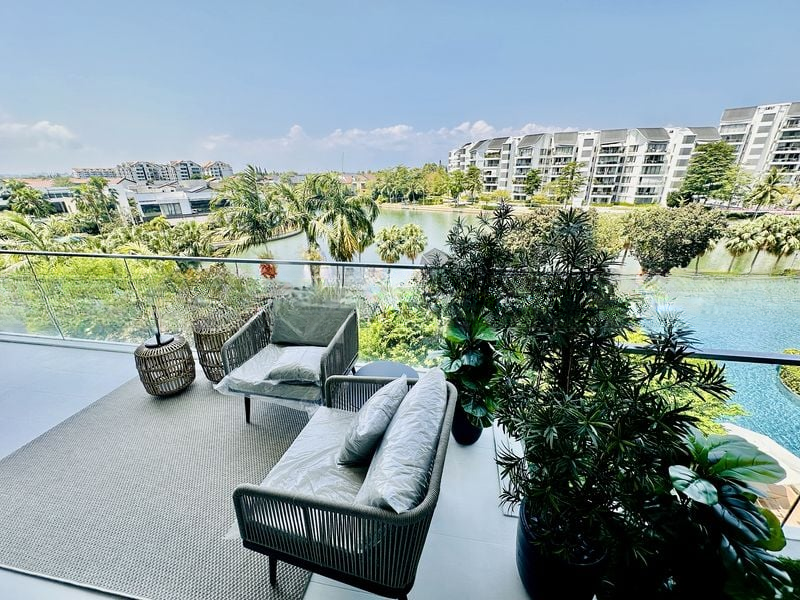 THE RESIDENCES AT W SINGAPORE SENTOSA COVE 9