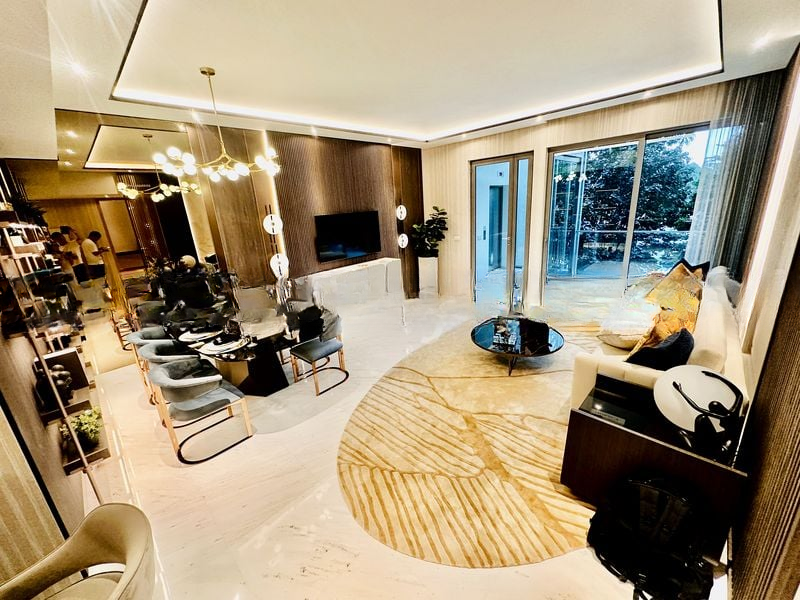 THE RESIDENCES AT W SINGAPORE SENTOSA COVE 12